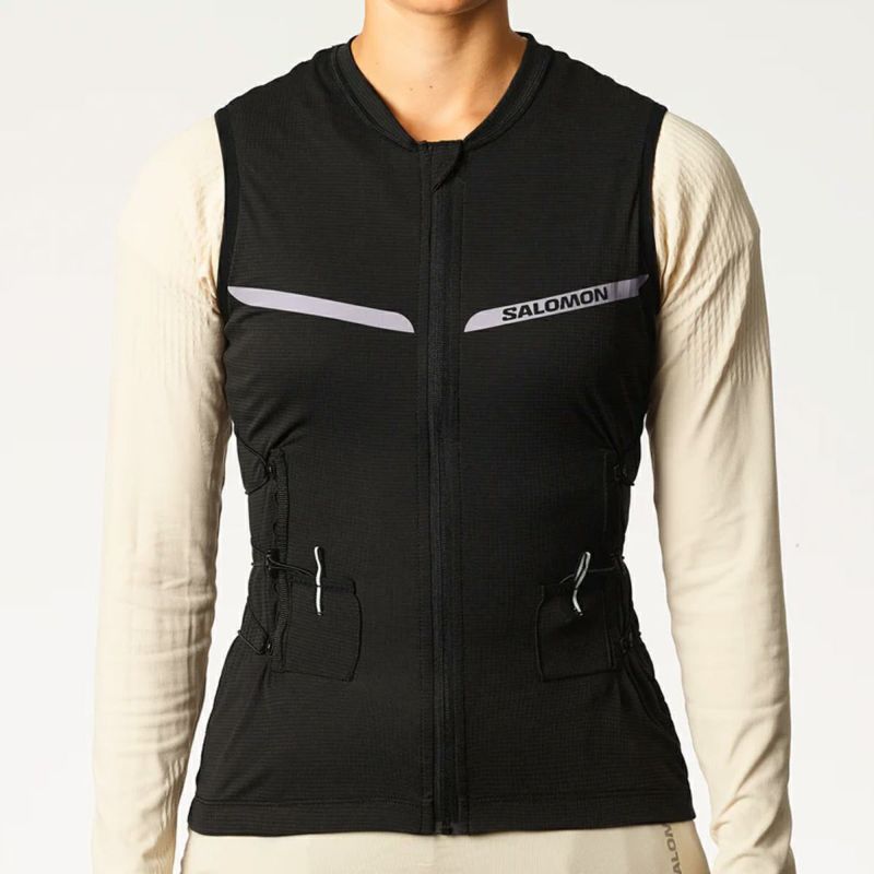 SALOMON サロモン スキーインナープロテクター レディース＜2026