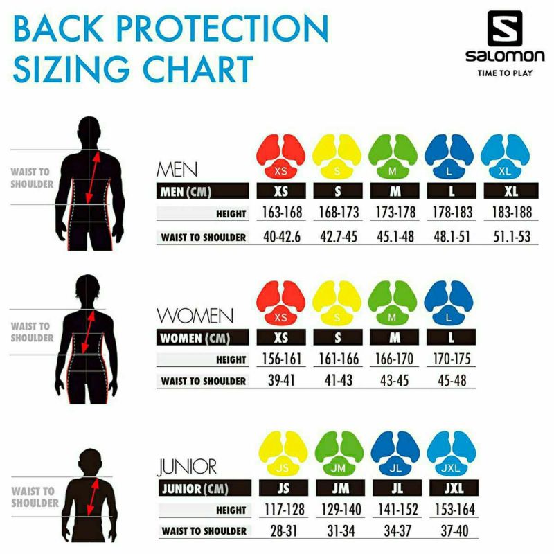 SALOMON サロモン スキーインナープロテクター レディース＜2026