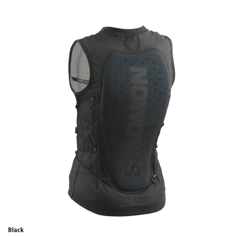 サロモン バックプロテクター JM デサント インナー スキー スノボ キッズ サロモン バックプロテクター JM デサント インナー スキー スノボ