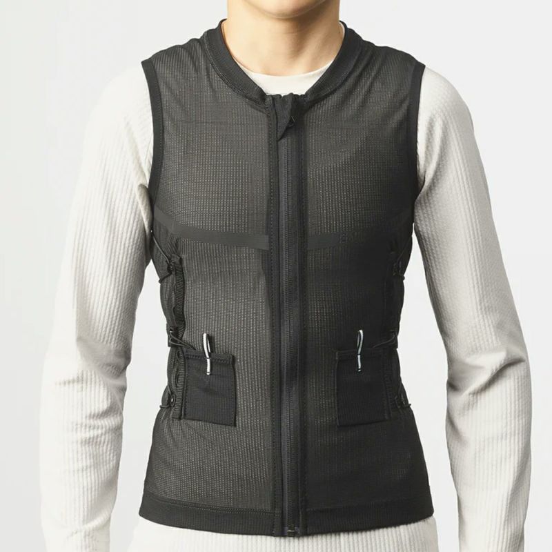 SALOMON サロモン スキーインナープロテクター キッズ ジュニア＜2026