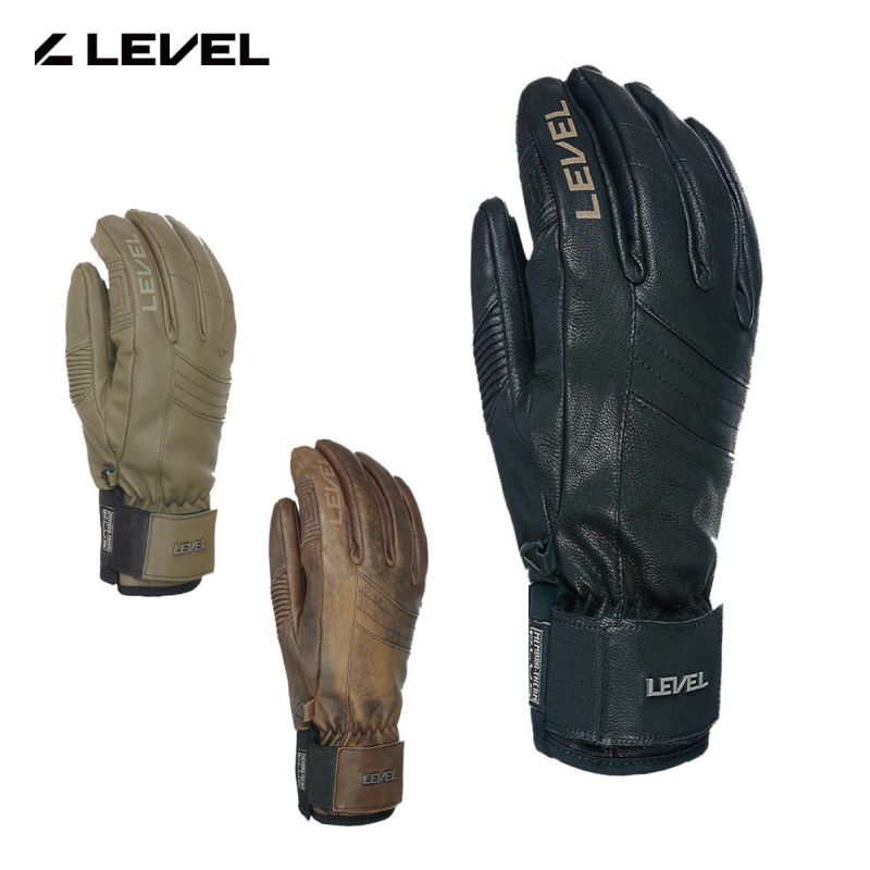 LEVEL ���x�� �X�L�[�O���[�u �����Y��2026��5000UG / REXFORD