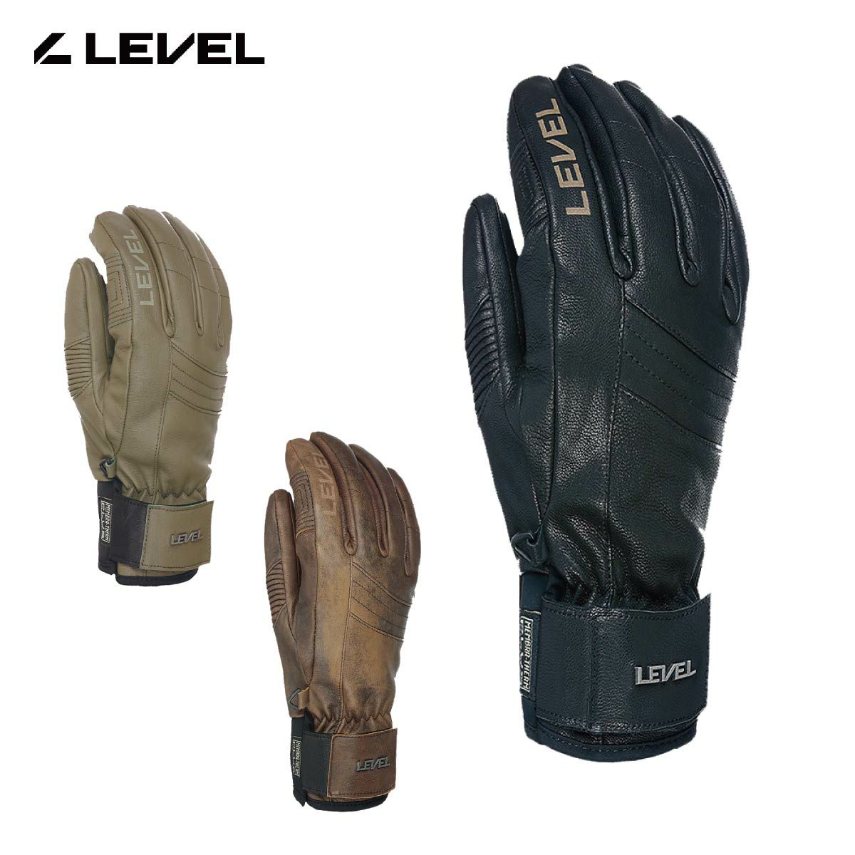 LEVEL ���x�� �X�L�[�O���[�u �����Y��2026��5000UG / REXFORD