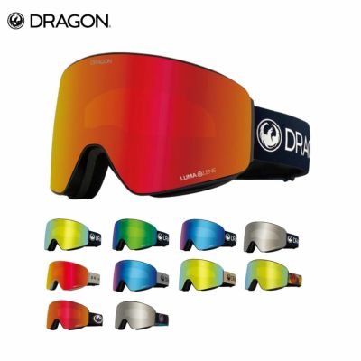 Dragon ドラゴン　ゴーグル　まとめ DRAGON OFFICIAL STORE / 2024-2025ゴーグルトップ
