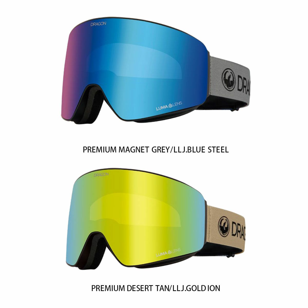 DRAGON ドラゴン スキーゴーグル メンズ レディース＜2026＞PXV / ピー