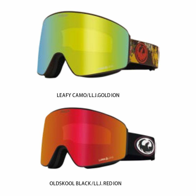 DRAGON ドラゴン スキーゴーグル メンズ レディース＜2026＞PXV / ピー