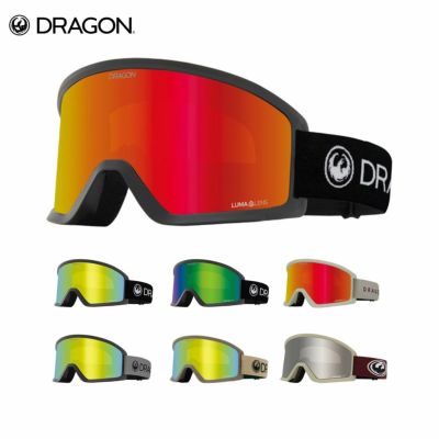 スキーゴーグル ドラゴンゴーグル DRAGON メンズ レディース