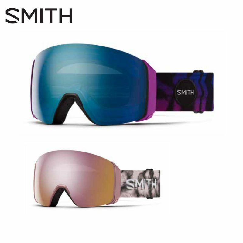 SMITH �X�~�X �X�L�[�S�[�O�� �����Y ���f�B�[�X��2026��4D MAG XL / �t�H�[�f�B�[�}�O �G�b�N�X�G�� �ዾ�E���K�l�Ή��S�[�O�� / �X�y�A�����Y�t / �n�[�h�P�[�X�t   ���{���K�i