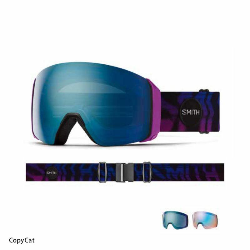 SMITH スミス スキーゴーグル メンズ レディース＜2026＞4D MAG XL