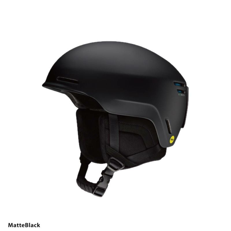 SMITH スミス 2026【METHOD MIPS】 黒 Ｌ(63-67cm) SMITH スミス スキーヘルメット メンズ レディース＜2026＞Method Mips