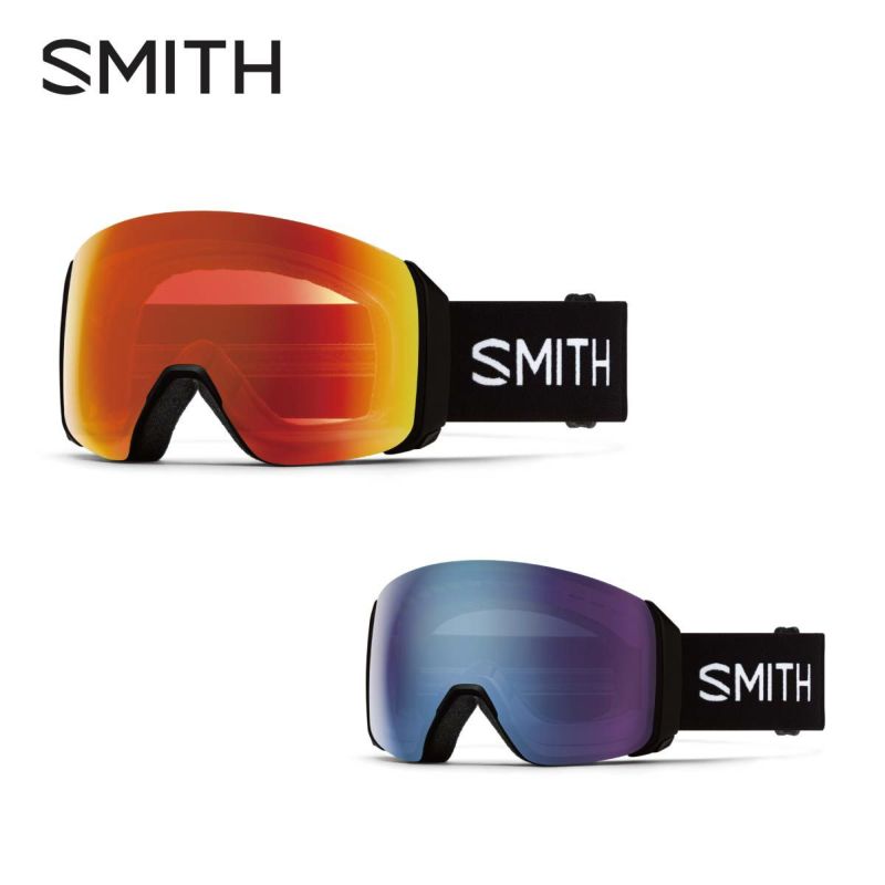 SMITH �X�~�X �X�L�[�S�[�O�� �����Y ���f�B�[�X��2026��4D MAG XL / �t�H�[�f�B�[�}�O �G�b�N�X�G���kBlack�l�X�y�A�����Y�t / �n�[�h�P�[�X�t / �ዾ�E���K�l�Ή�    ���{���K�i