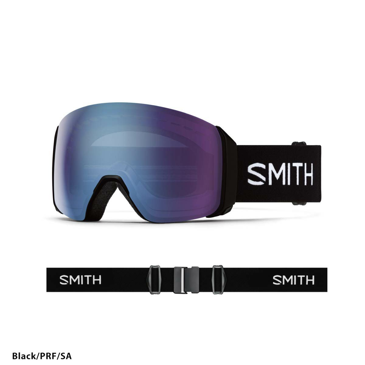 SMITH スミス スキーゴーグル メンズ レディース＜2026＞4D MAG XL