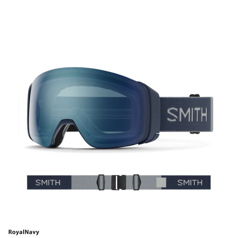SMITH スミス スキーゴーグル メンズ レディース＜2026＞4D MAG
