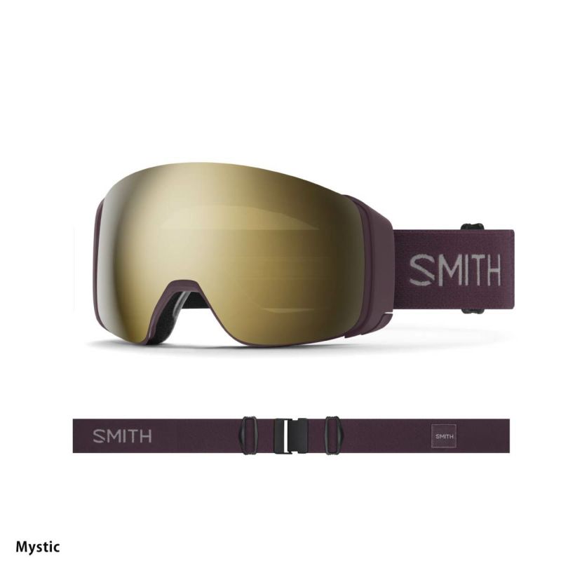 SMITH スミス スキーゴーグル メンズ レディース＜2026＞4D MAG
