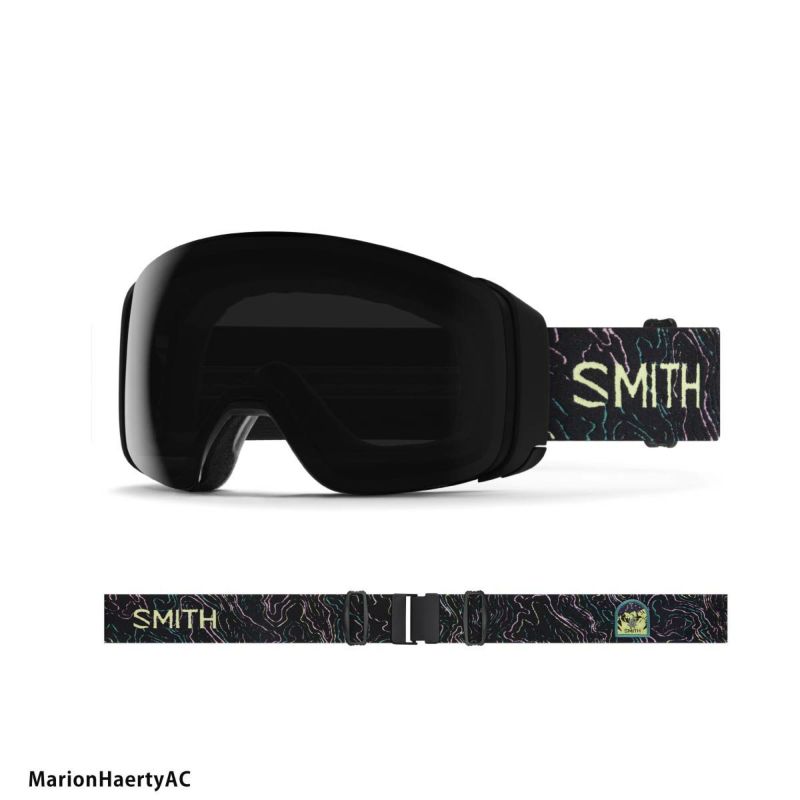 SMITH スミス スキーゴーグル メンズ レディース＜2026＞4D MAG