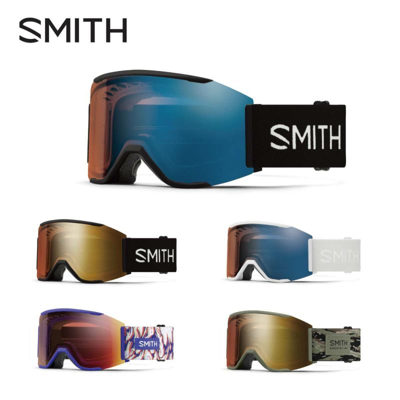 SMITH �X�~�X �X�L�[�S�[�O�� �����Y ���f�B�[�X��2026��Squad MAG / �X�J�b�h�}�O     ���{���K�i