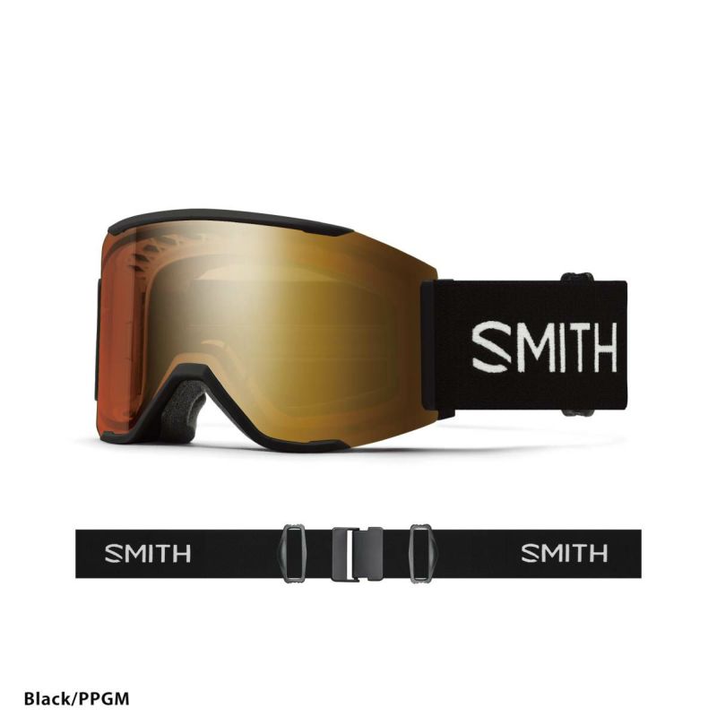 SMITH スミス スキーゴーグル メンズ レディース＜2026＞Squad MAG