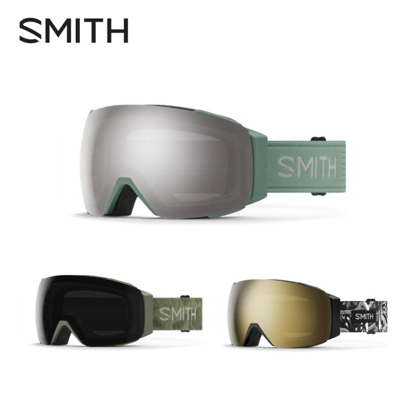 SMITH �X�~�X �X�L�[�S�[�O�� �����Y ���f�B�[�X��2026��I/O MAG / �A�C�I�[�}�O    ���{���K�i