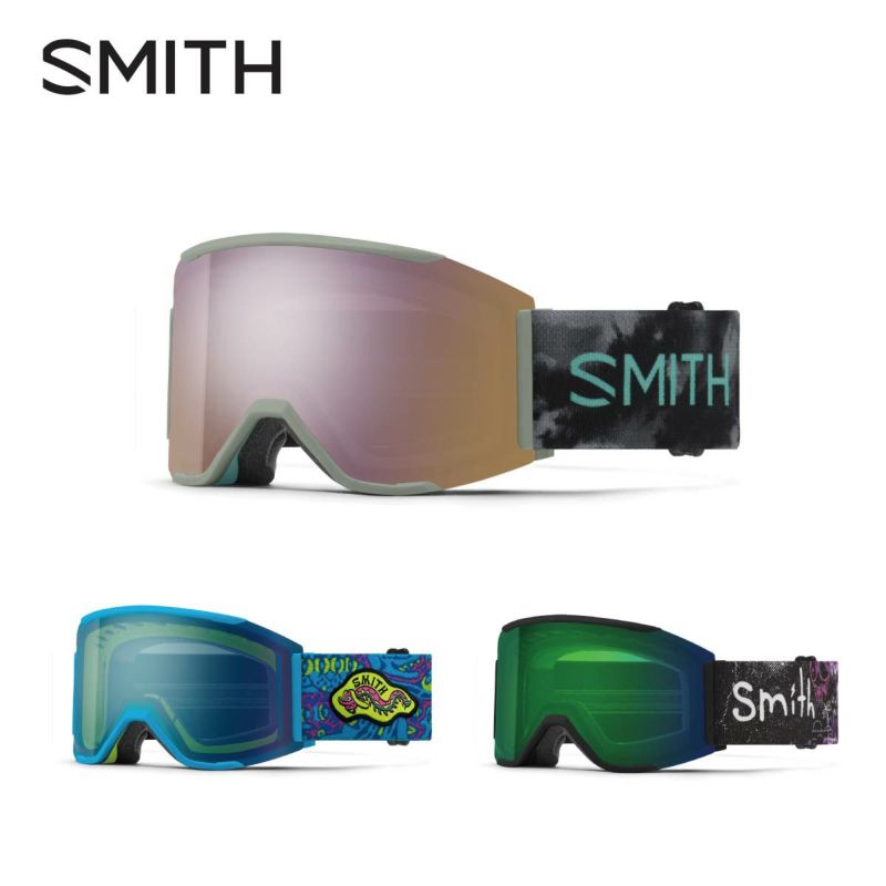 SMITH X~X XL[S[O Y fB[X2026Squad MAG / XJbh}O    {Ki