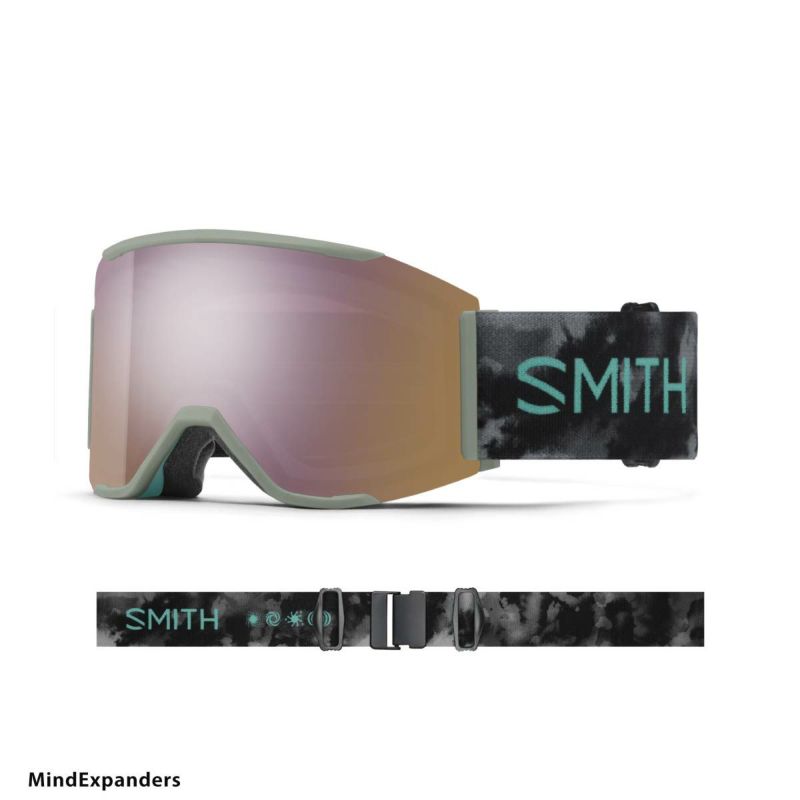 SMITH スミス スキーゴーグル メンズ レディース＜2026＞Squad MAG