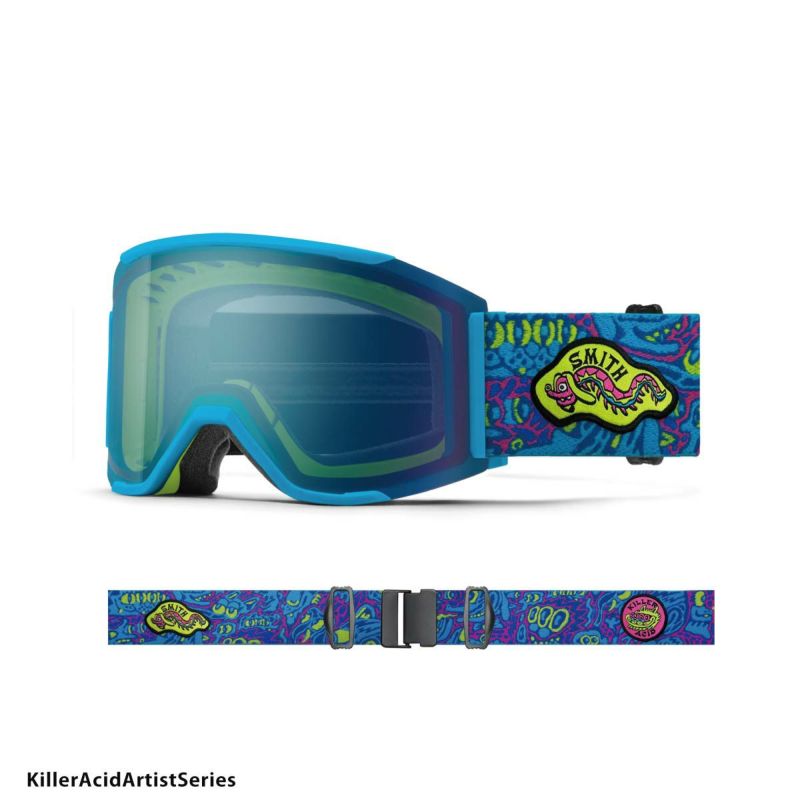 SMITH スミス スキーゴーグル メンズ レディース＜2026＞Squad MAG