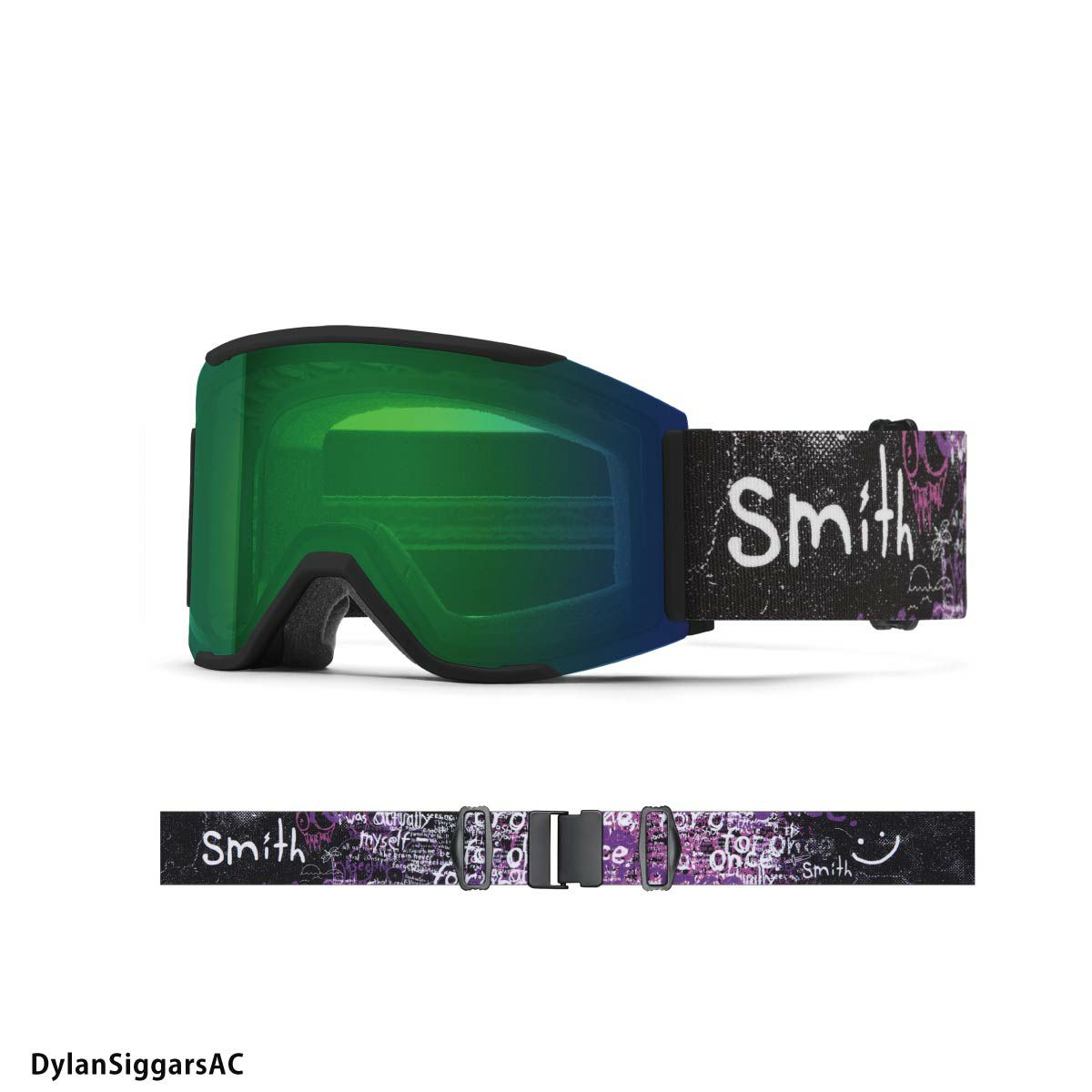 SMITH スミス スキーゴーグル メンズ レディース＜2026＞Squad MAG