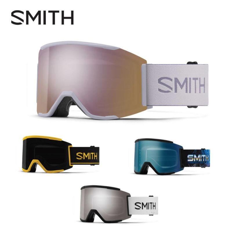 SMITH X~X XL[S[O Y fB[X2026Squad XL / XJbh GbNXG    {Ki