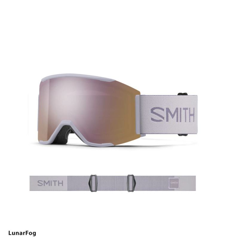 SMITH スミス スキーゴーグル メンズ レディース＜2026＞Squad XL