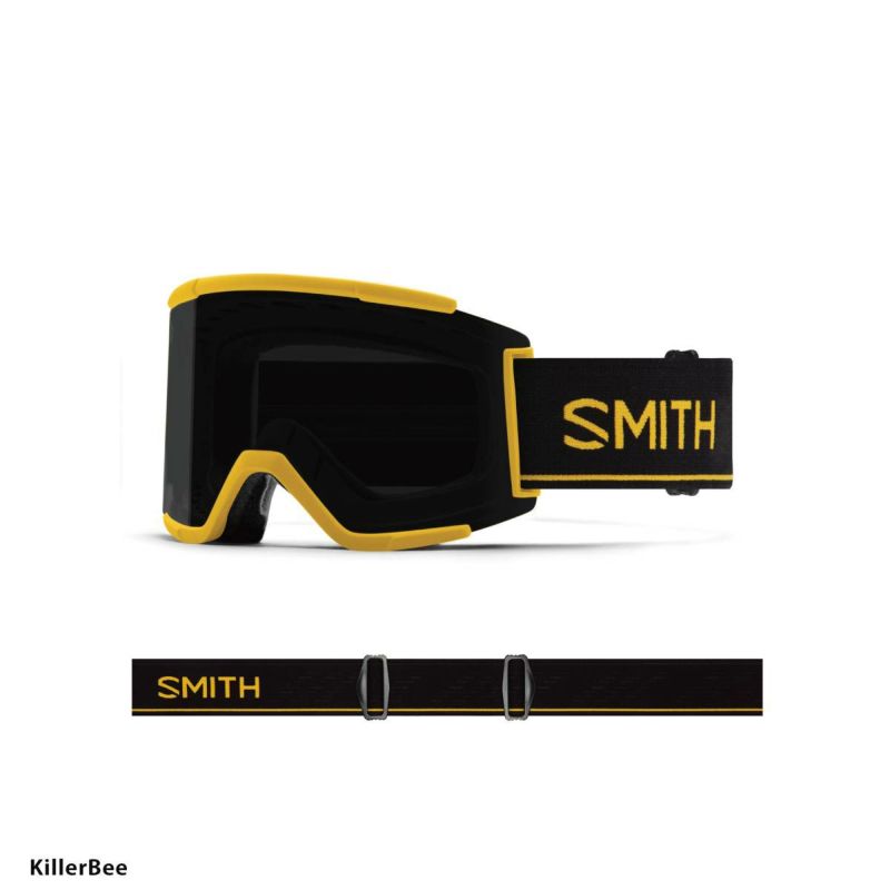 SMITH スミス スキーゴーグル メンズ レディース＜2026＞Squad XL