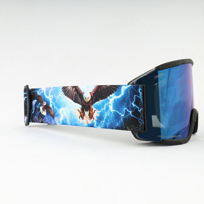 SMITH スミス スキーゴーグル メンズ レディース＜2026＞Squad XL