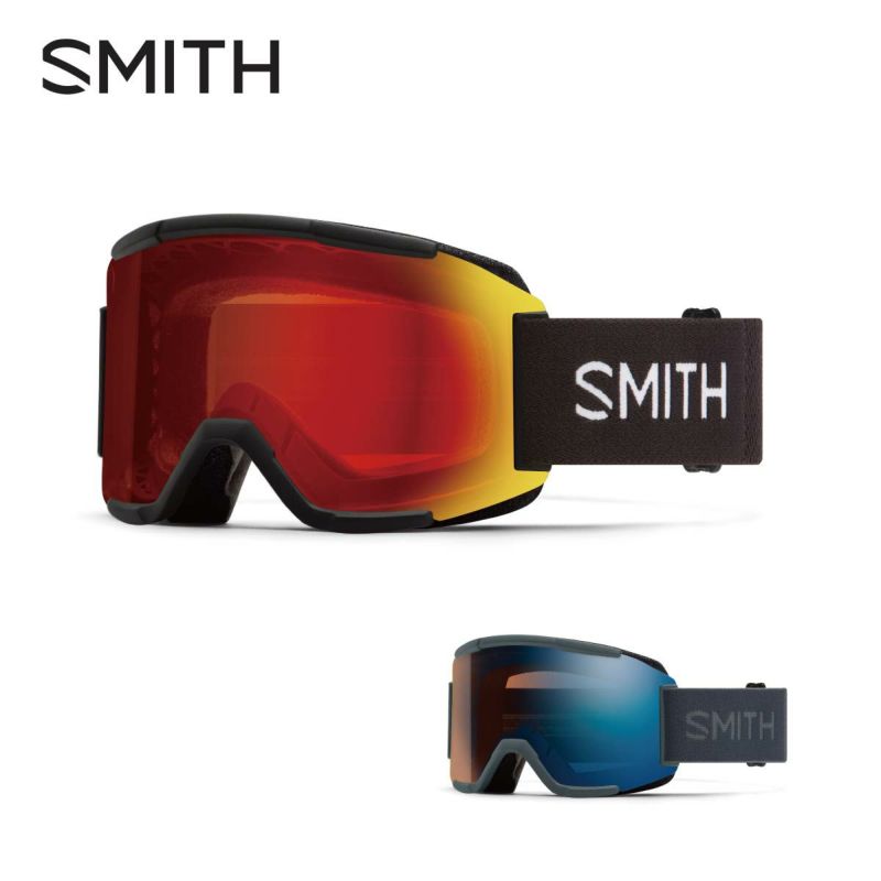 SMITH スミス スキーゴーグル メンズ レディース＜2026＞Squad