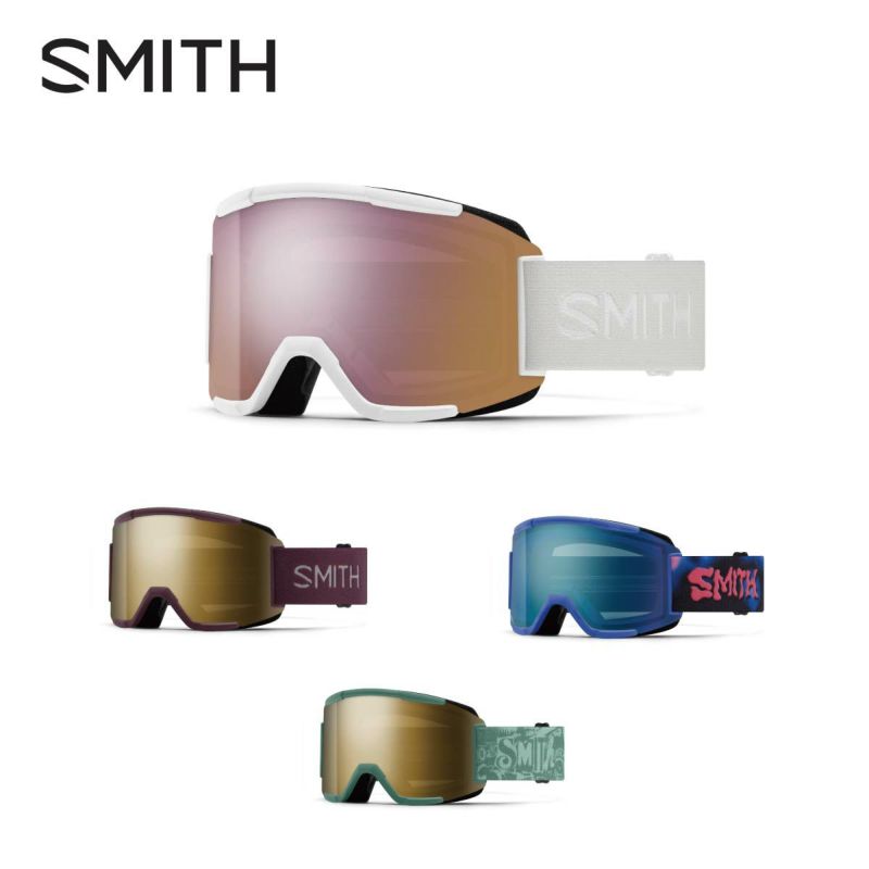 SMITH �X�~�X �X�L�[�S�[�O�� �����Y ���f�B�[�X��2026��Squad / �X�J�b�h    ���{���K�i