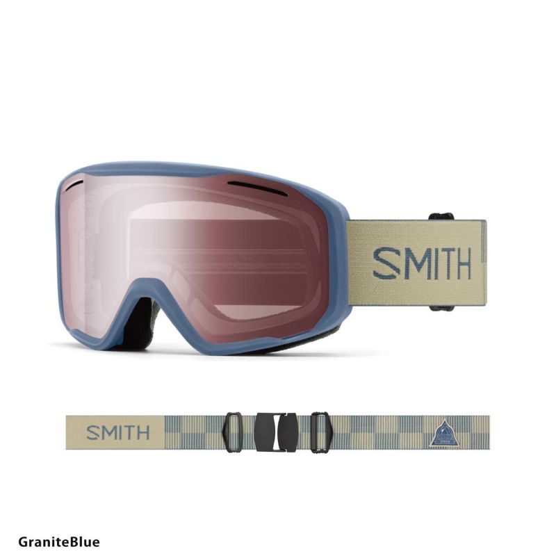 SMITH スミス スキーゴーグル メンズ レディース＜2026＞Blazer