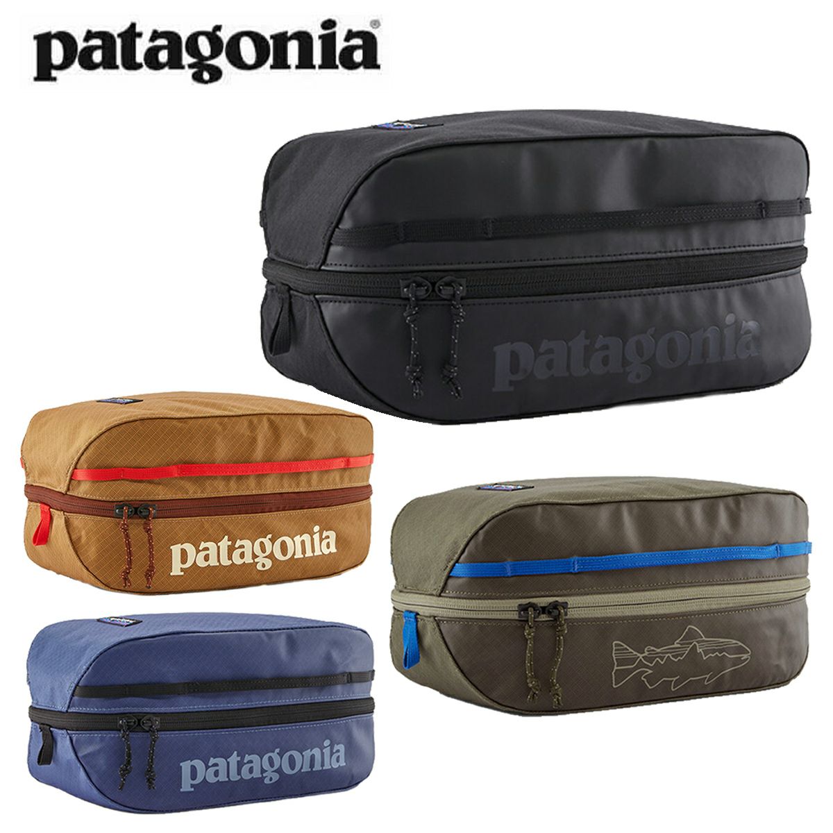 PATAGONIA �p�^�S�j�A �o�b�O�E�P�[�X��2026��Black Hole Cube 6L / �u���b�N�z�[���E�L���[�u 6L /49367