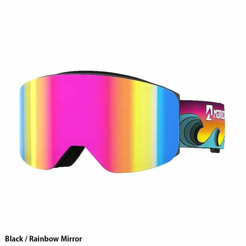 MARKER マーカー スキーゴーグル メンズ レディース＜2026＞Squadron