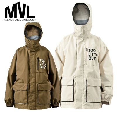 MONOLITH モノリス スキーウェア ジャケット メンズ＜2026＞SOLID JK