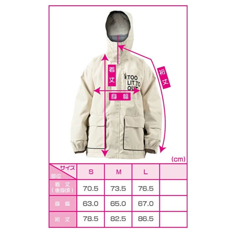 MONOLITH モノリス スキーウェア ジャケット レディース＜2026