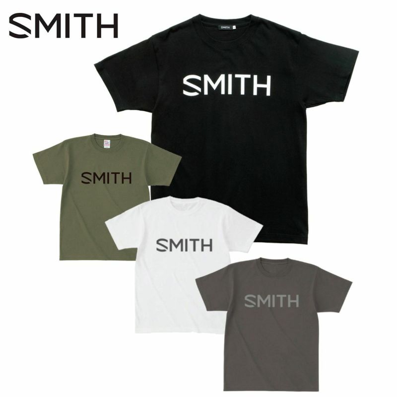 SMITH X~X EFA TVc Y fB[X2026ESSENTIAL TEE