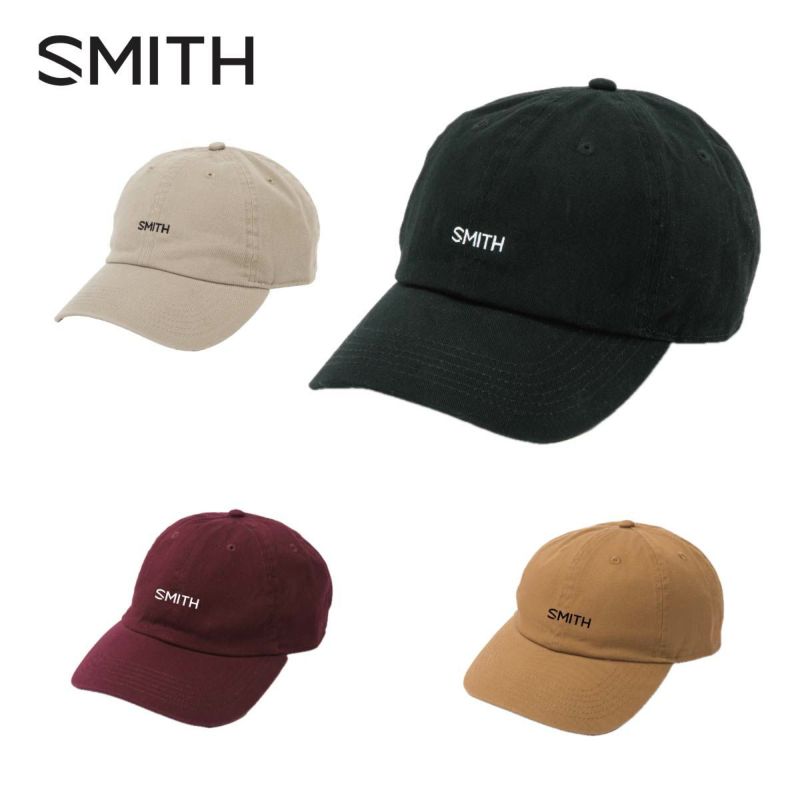 SMITH X~X XL[ wbhEFA Lbv Y fB[X2026BDC HAT / r[fB[V[ nbg