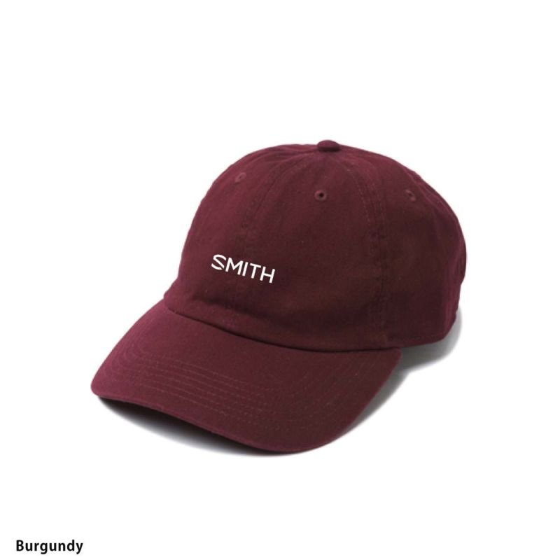 帽子 Smith SMITH スミス THE STAPLE CAP スノーボード キャップ ユニセックス
