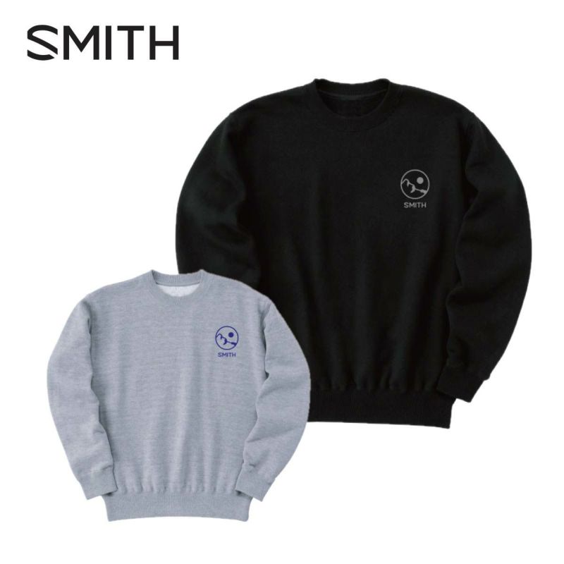 SMITH X~X XL[ EGA XEFbgVc Y fB[X2026PREMIUM 1965 CREW / 01130565