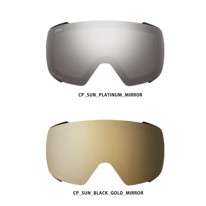 SMITH スミス スキーゴーグル スペアレンズ＜2026＞Squad MAG Lens