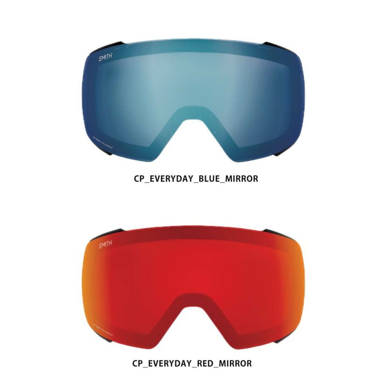 SMITH スミス スキーゴーグル スペアレンズ＜2026＞Squad MAG Lens