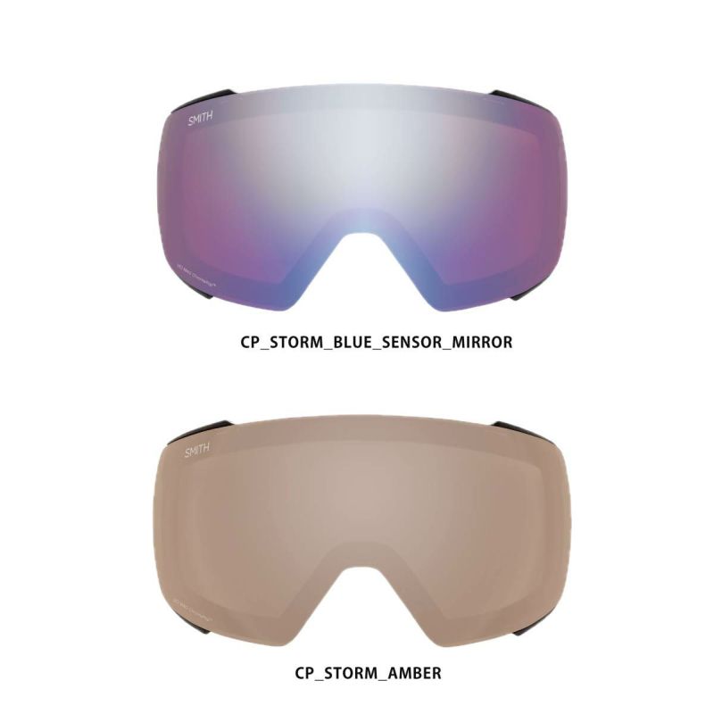 SMITH スミス スキーゴーグル スペアレンズ＜2026＞4D MAG Lens / AD