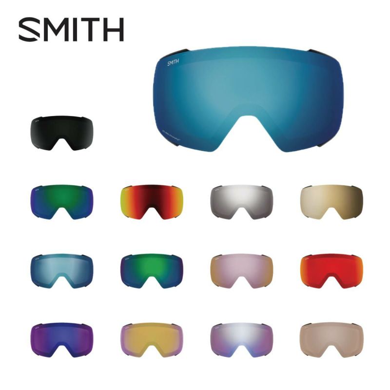 SMITH X~X XL[S[O XyAY2026I/O MAG XL Lens / I/O}O XL Y  {Ki
