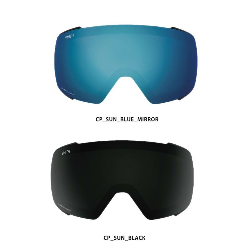 SMITH スミス スキーゴーグル スペアレンズ＜2026＞I/O MAG XL Lens