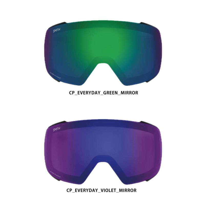 SMITH スミス スキーゴーグル スペアレンズ＜2026＞I/O MAG XL Lens