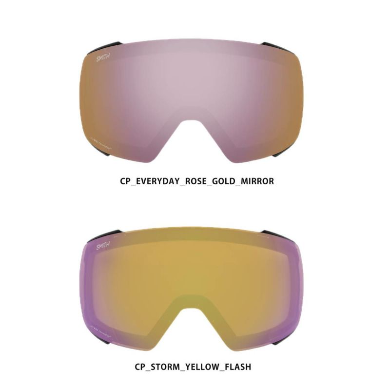 SMITH スミス スキーゴーグル スペアレンズ＜2026＞I/O MAG 2 Lens / I