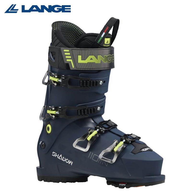 LANGE �����O �X�L�[�u�[�c �����Y ���f�B�[�X��2026��SHADOW 110 MV GW / �V���h�E 110 �G���u�C / LBO2080