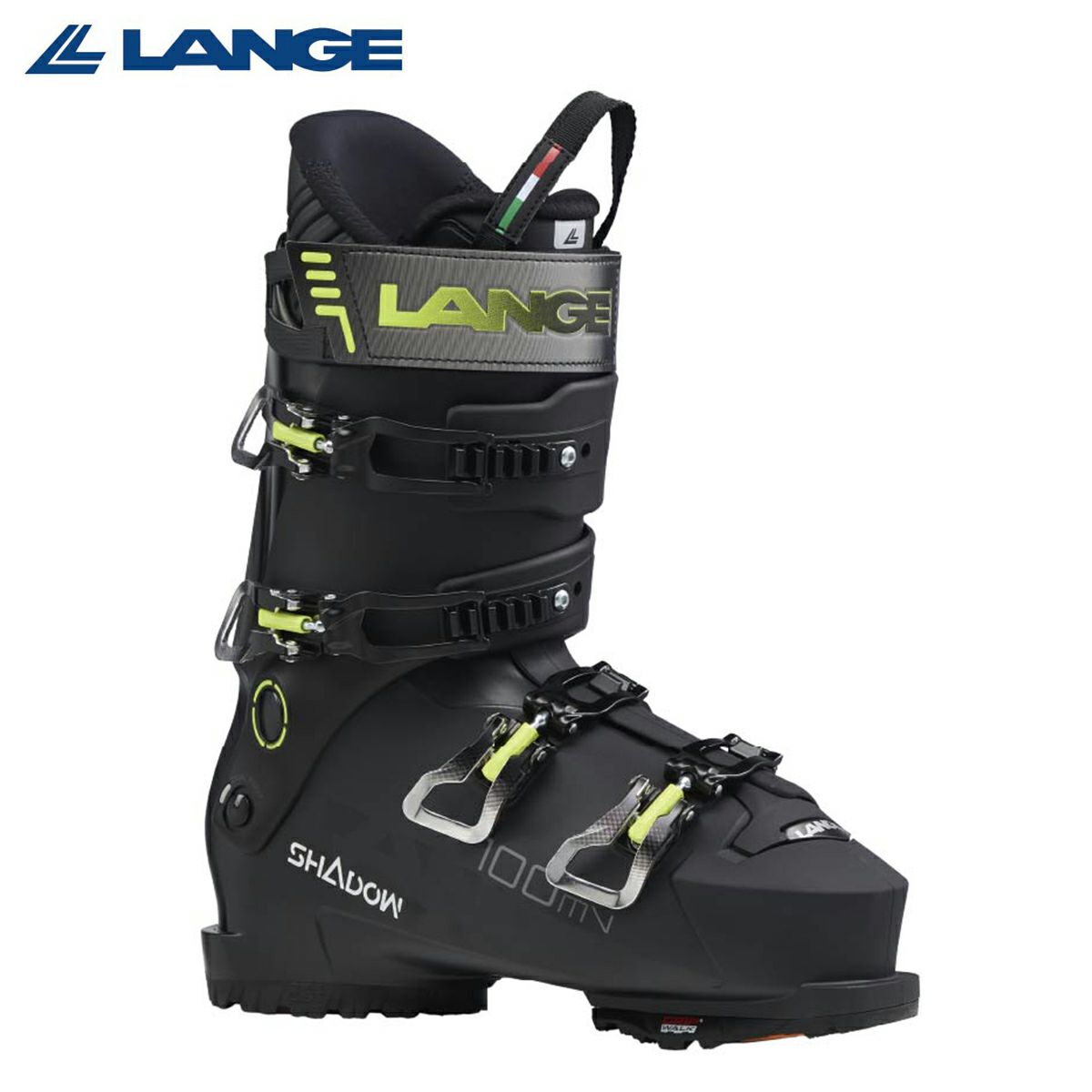 LANGE �����O �X�L�[�u�[�c �����Y ���f�B�[�X��2026��SHADOW 100 MV GW / �V���h�E 100 �G���u�C / LBO2100