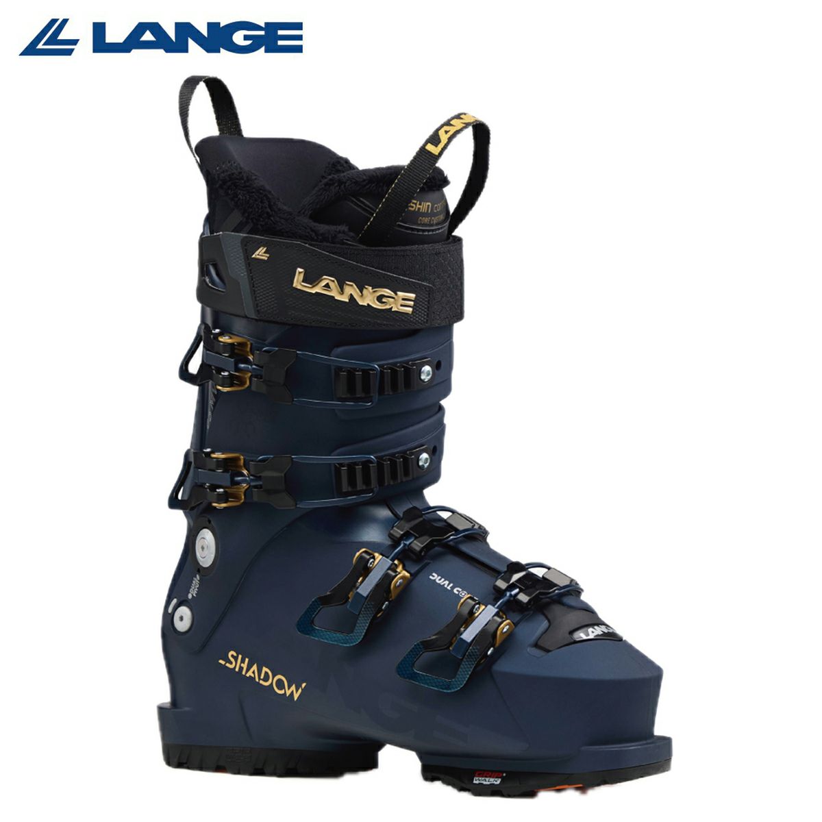 LANGE �����O �X�L�[�u�[�c ���f�B�[�X��2026��SHADOW 95 W MV GW / �V���h�E 95 �E�C�����Y �G���u�C / LBO2240